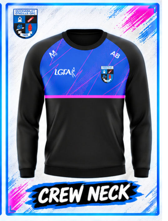 Doohamlet Lgfa Crew Sweat